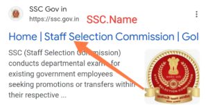 ssc.gov.in